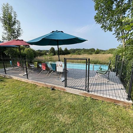 Dordogne Et Correze Vacances Bnb Troche Exterior foto