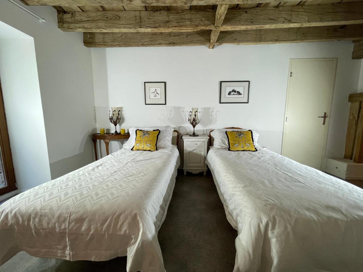 Dordogne Et Correze Vacances Bnb Troche Exterior foto